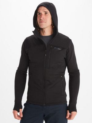 Marmot Men's Preon Hoody - XXL, Black