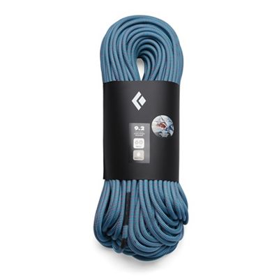 Black Diamond 9.2 Rope - Babsi Edition