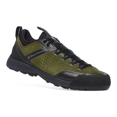 MUST-HAVE SPECIALS Black Diamond ZONE LV - Climbing Shoes - seagrass -  Private Sport Shop