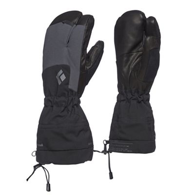 Black Diamond Soloist Finger Glove