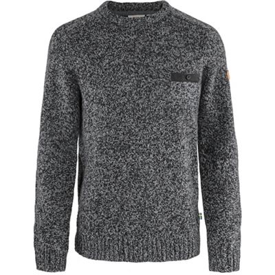 Fjallraven Men's Lada Round-Neck Sweater