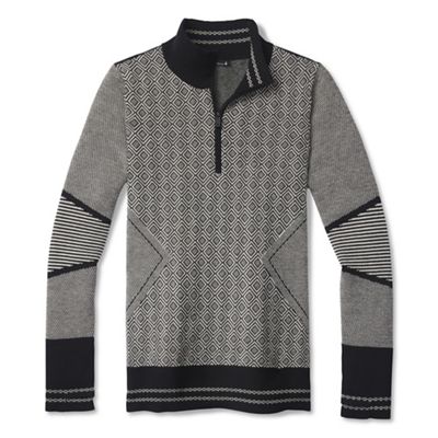 Smartwool Women's Dacono Half Zip Sweater