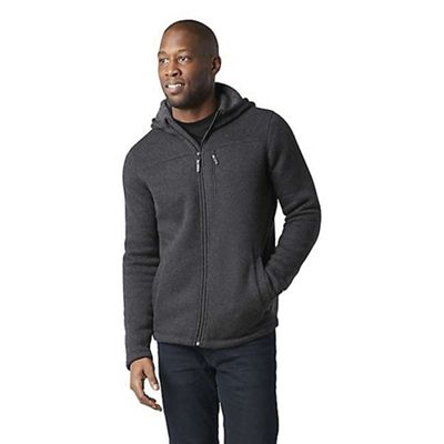 Smartwool Men's Hudson Trail Fleece Hoodie - Moosejaw