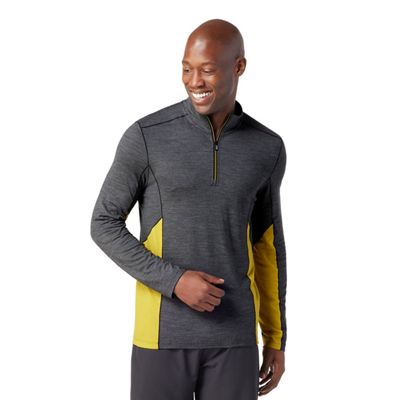 Smartwool Men's Merino Sport 150 LS 1/4 Zip Top - Moosejaw