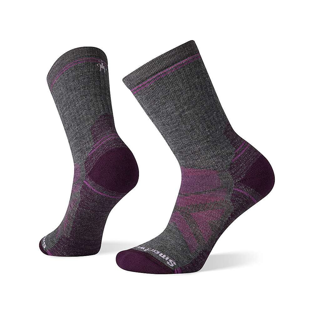 Purple Size 8-10.5 Spyder Wooly ski socks Women's L 