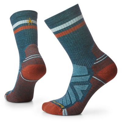 Smartwool Women's Performance Hike Light Cushion Tube Stripe Crew Sock