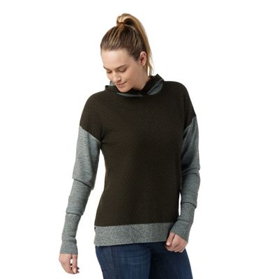 Smartwool Women's Shadow Pine Hoodie Sweater