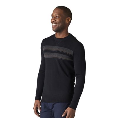 Smartwool Mens Sparwood Stripe Crew Sweater