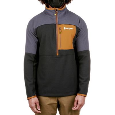 Cotopaxi Men's Abrazo Half-Zip Fleece Jacket - Moosejaw