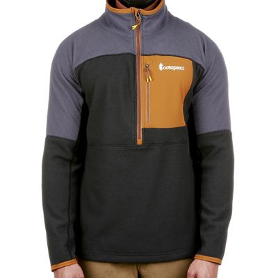 Cotopaxi Men's Abrazo Half-Zip Fleece Jacket - Moosejaw