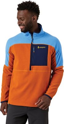 Cotopaxi Men's Abrazo Half-Zip Fleece Jacket
