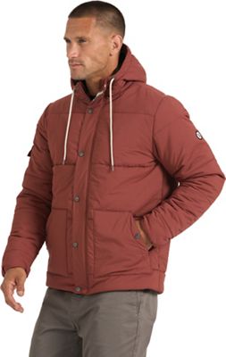 Vuori Men's Langley Insulated Jacket - Moosejaw