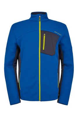 Spyder Men's Bandit Full Zip Jacket - Mountain Steals