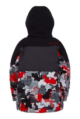 Web Camo Volcano
