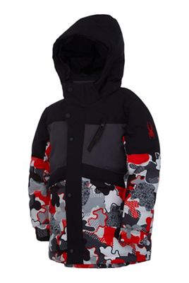 Web Camo Volcano