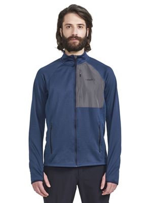 Craft Sportswear Men's Adv Tech Fleece Thermal Midlayer Jacket - Mountain  Steals