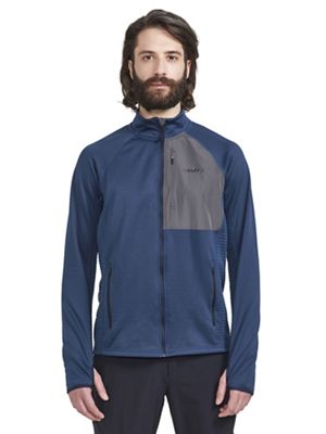 Craft Sportswear Men's Adv Tech Fleece Thermal Midlayer Jacket