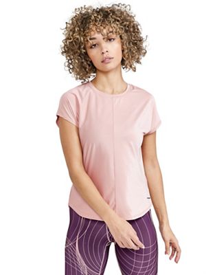 Craft Sportswear Women's Core Charge Rib Tee