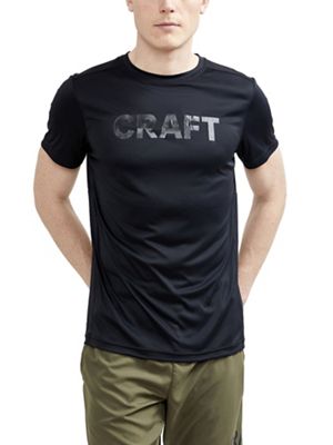 Craft Sportswear Mens Core Charge SS Tee