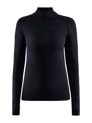 Craft Sportswear Women's Core Dry Active Comfort Half Zip Top
