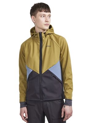Craft Sportswear Mens Glide Hood Jacket