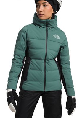 Lil Baby GORE-TEX 700-Fill Green Down Jacket