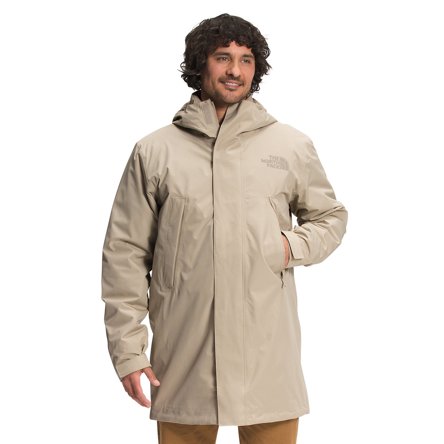 The North Face Mens Arctic Triclimate Jacket