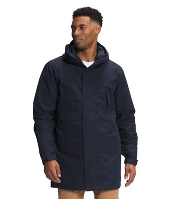 the north face men's coat