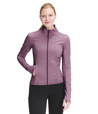 The North Face Women's AT EA Elevated Full Zip Top
