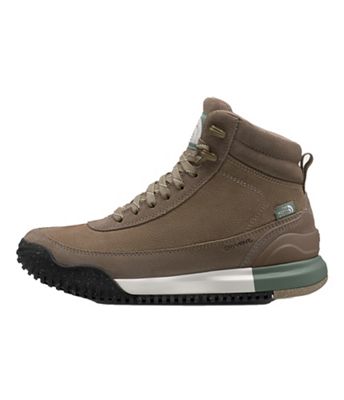 The North Face Women's Back-To-Berkeley III Leather WP Boot - Moosejaw