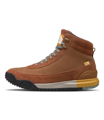 The North Face Men's III Leather Boot - Moosejaw