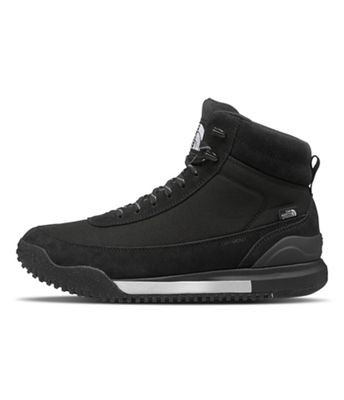 The North Face Men's Back-To-Berkeley III Textile WP Boot