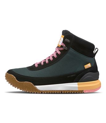 The North Face Women's Back-To-Berkeley III Textile WP Boot - Moosejaw