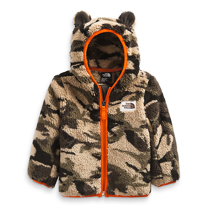 The North Face Infant Campshire Bear Hoodie - Moosejaw