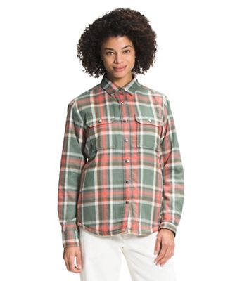 The North Face Women's Campshire Shirt - Moosejaw