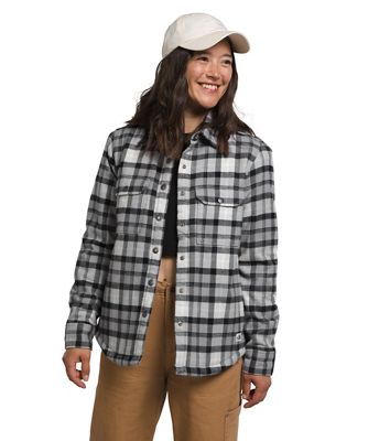 The North Face Women's Campshire Shirt - Moosejaw