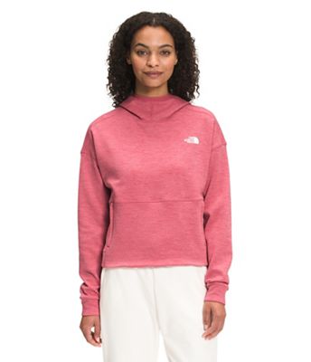 The North Face Women\'s Canyonlands Pullover Crop - Moosejaw