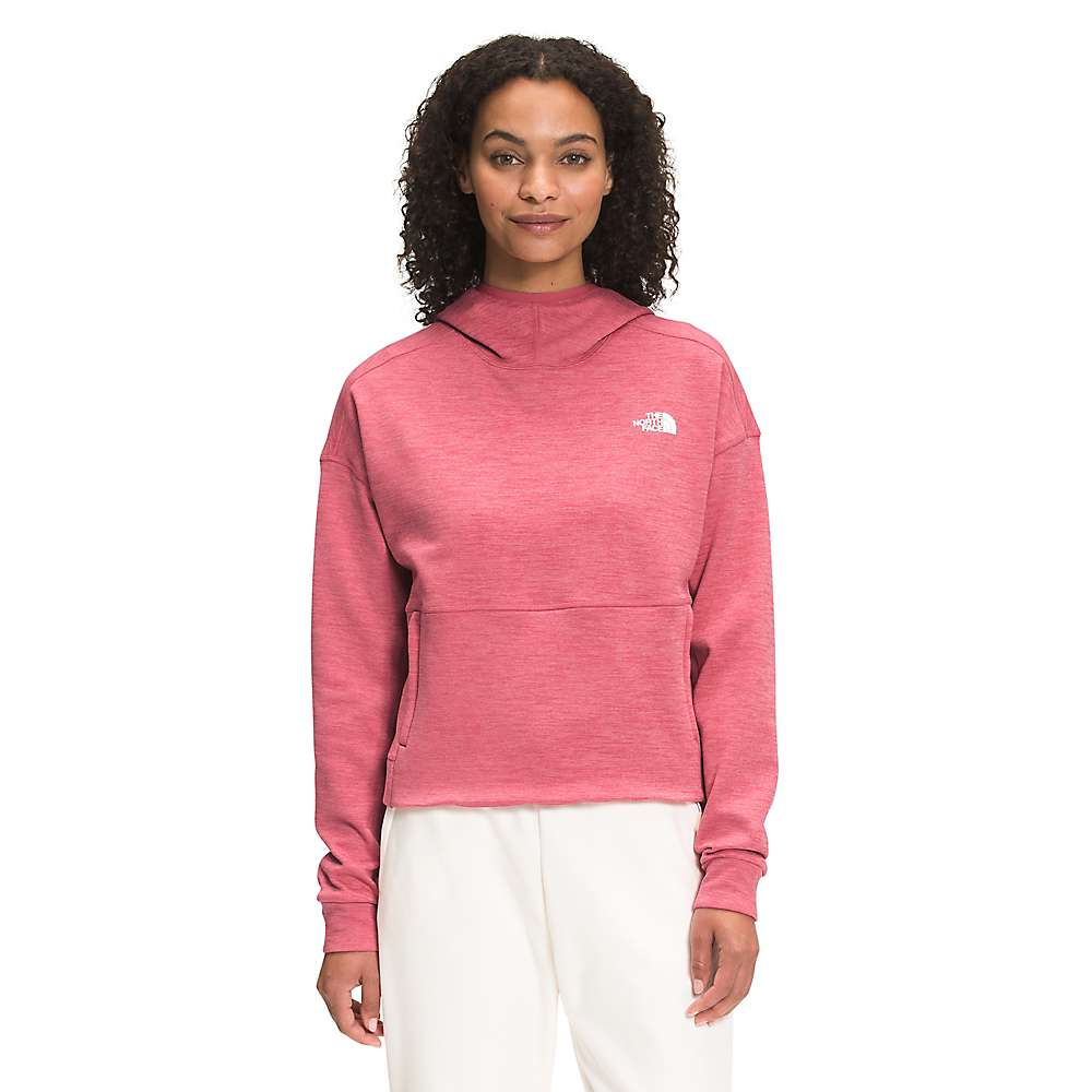 The North Face Women's Canyonlands Pullover Crop - Moosejaw