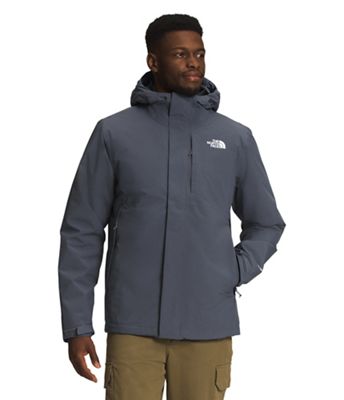 The North Face Men's Carto Triclimate Jacket - XXL, Vanadis Grey / TNF Black