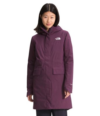 The North Face Women's City Breeze Insulated Parka - Moosejaw