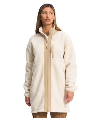 The North Face Women's Cragmont Fleece Coat - Moosejaw