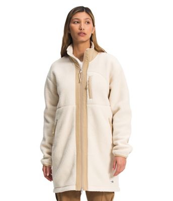 The North Face Women's Cragmont Fleece Coat