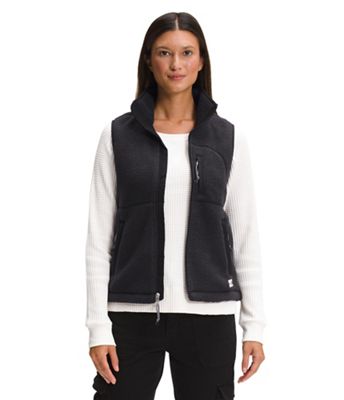 the north face womens vests