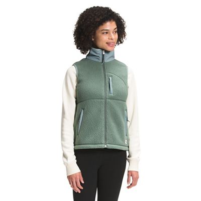 The Face Women's Cragmont Fleece Vest - Steals