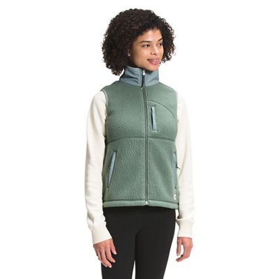 The North Face Women's Cragmont Fleece Vest