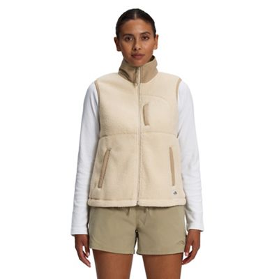 The North Face Women's Cragmont Fleece Vest - Moosejaw