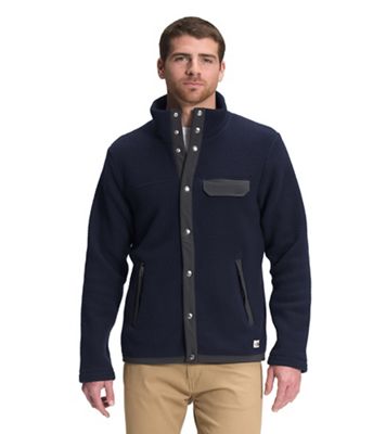 The North Face Men's Cragmont Snap Front Jacket