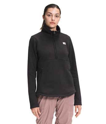 The North Face Women's Crescent 1/4 Zip Pullover