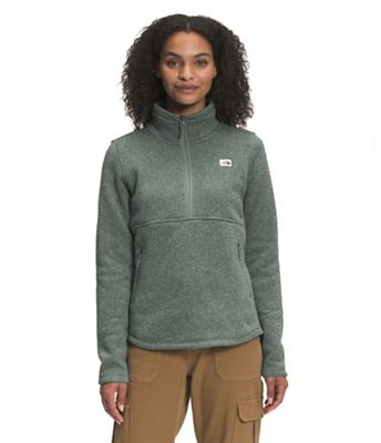 The North Face Platte Sherpa 1/4-Zip Jacket Women's, 46% OFF