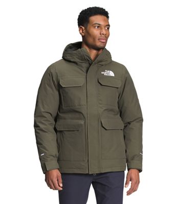 Bedankt Shetland inkt The North Face Men's Cypress Parka - Moosejaw